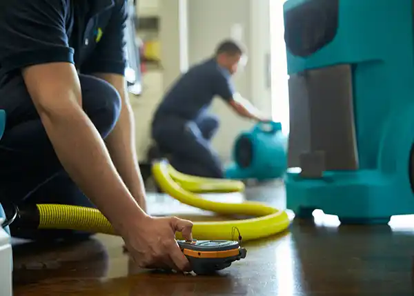 water damage restoration service Yacolt
